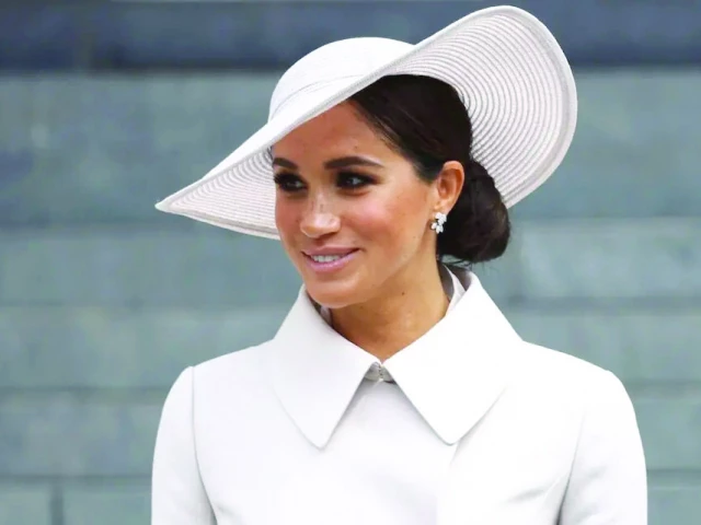 meghan markle photo file
