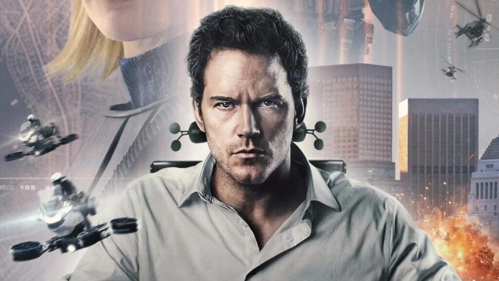 Chris Pratt On What Drew Him To An Original Sci-Fi After Playing Star-Lord (Exclusive) Chris Pratt On What Drew Him To An Original Sci-Fi After Playing Star-Lord (Exclusive)