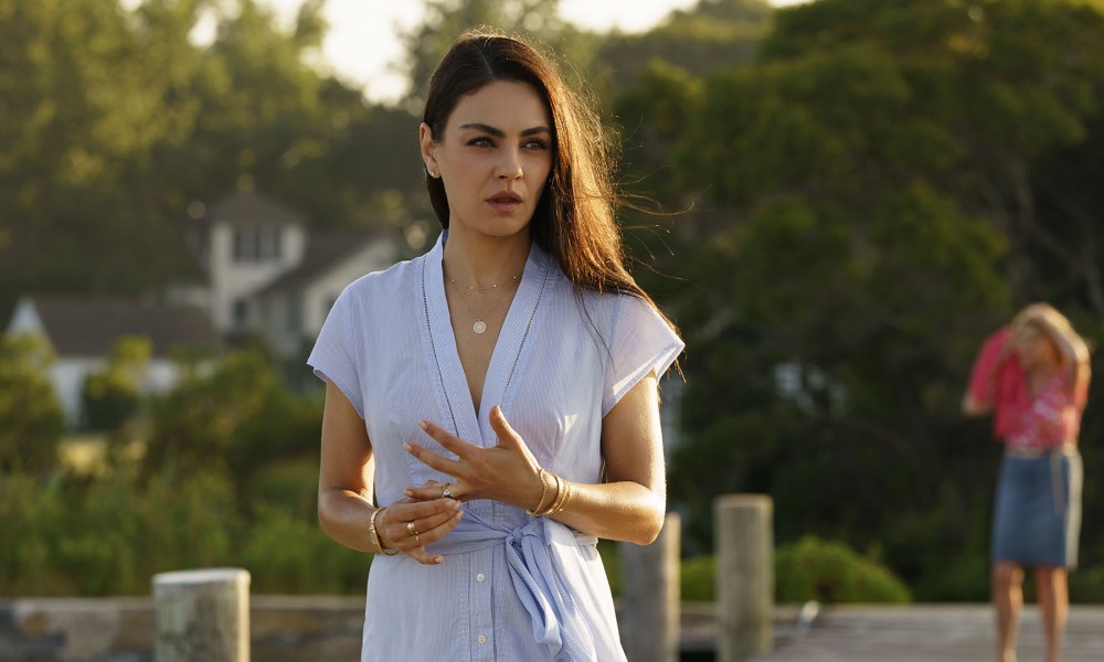 Mila Kunis to Star in ‘Nightwatching’ Adaptation for Producer Ridley Scott Mila Kunis to Star in 'Nightwatching' Adaptation for Producer Ridley Scott