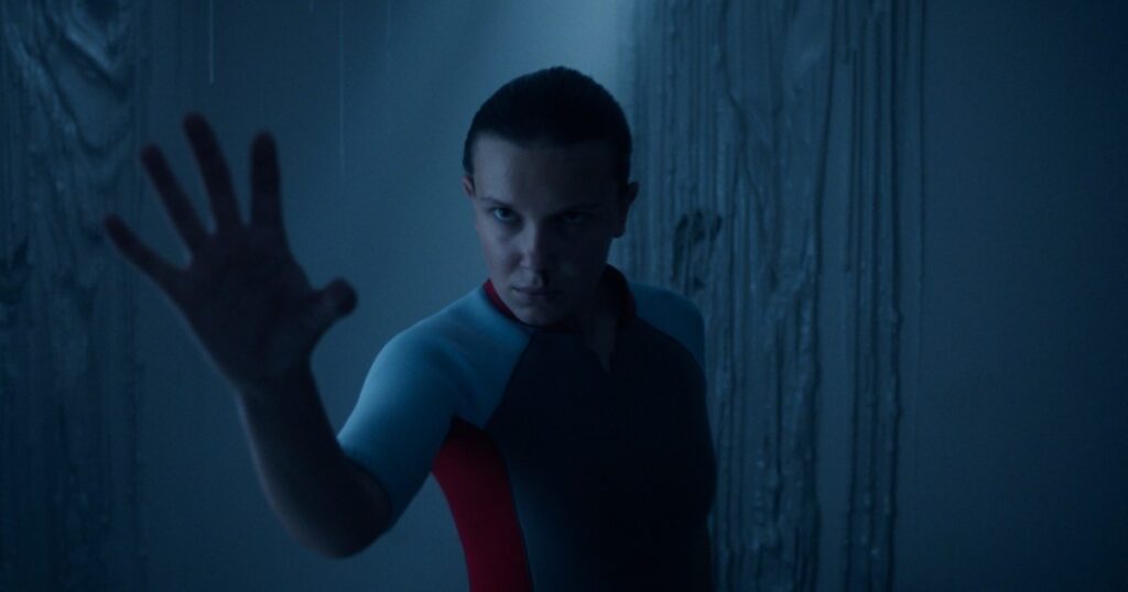 Starfighter Director Compares Movie to Stranger Things
