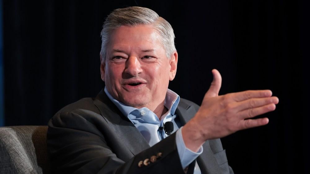 Netflix to Keep Warner Bros. Movies in Theaters for 45-Day Window, Says Ted Sarandos: ‘I Want to Win the Box Office’