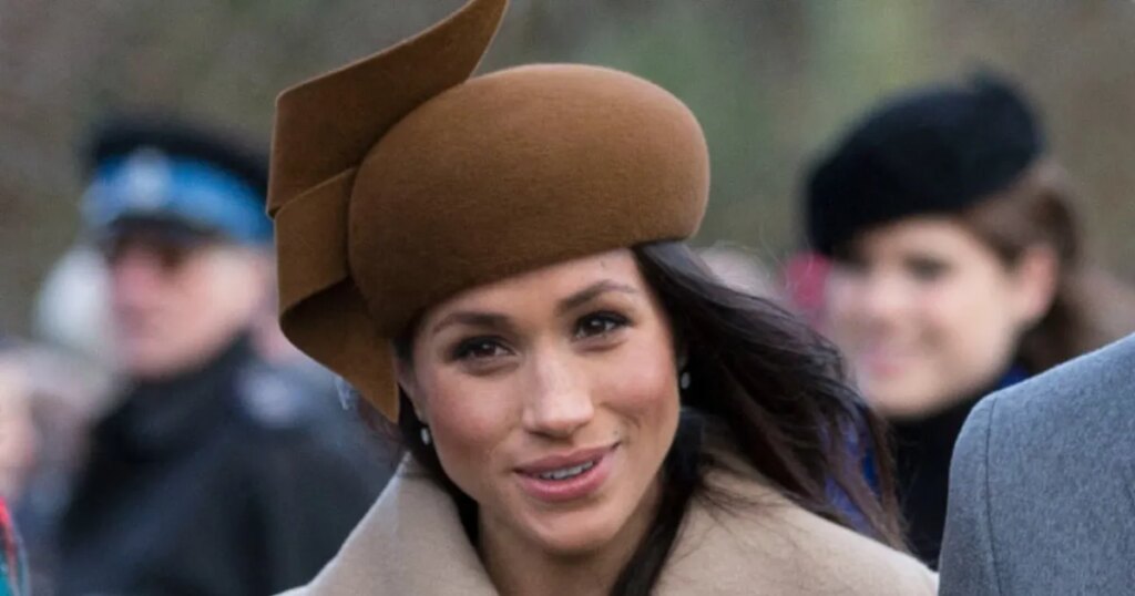 Meghan Markle Didn't Extend 'Olive Branch' To Kate Middleton | Gallery