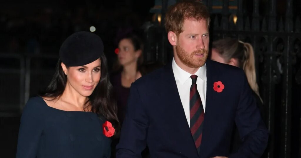 Meghan Markle Puts Prince Harry’s U.K. Plans At Risk | Gallery Meghan Markle Puts Prince Harry's U.K. Plans At Risk | Gallery