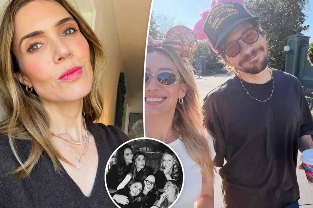 Mandy Moore raves over Hilary Duff's husband Matthew Koma after he blasts Ashley Tisdale