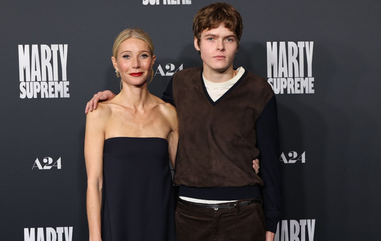 Chris Martin and Gwyneth Paltrow’s son Moses launches music career with single ‘Promise’ Chris Martin and Gwyneth Paltrow's son Moses launches music career with single 'Promise'