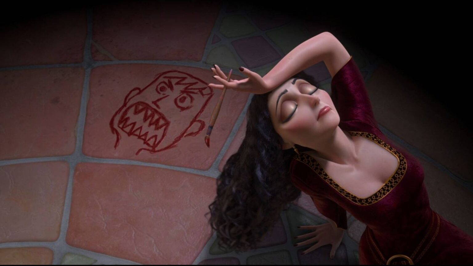 Disney's 'Tangled' Live-Action Remake Has Lost Scarlett Johansson as Mother Gothel