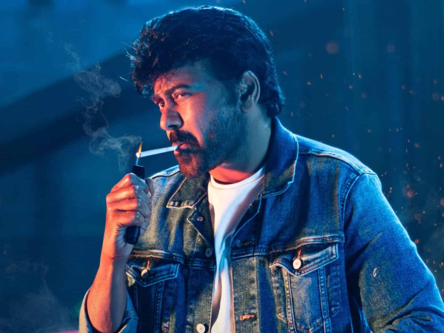 Chiru’s MSG Smashes Premiere Records