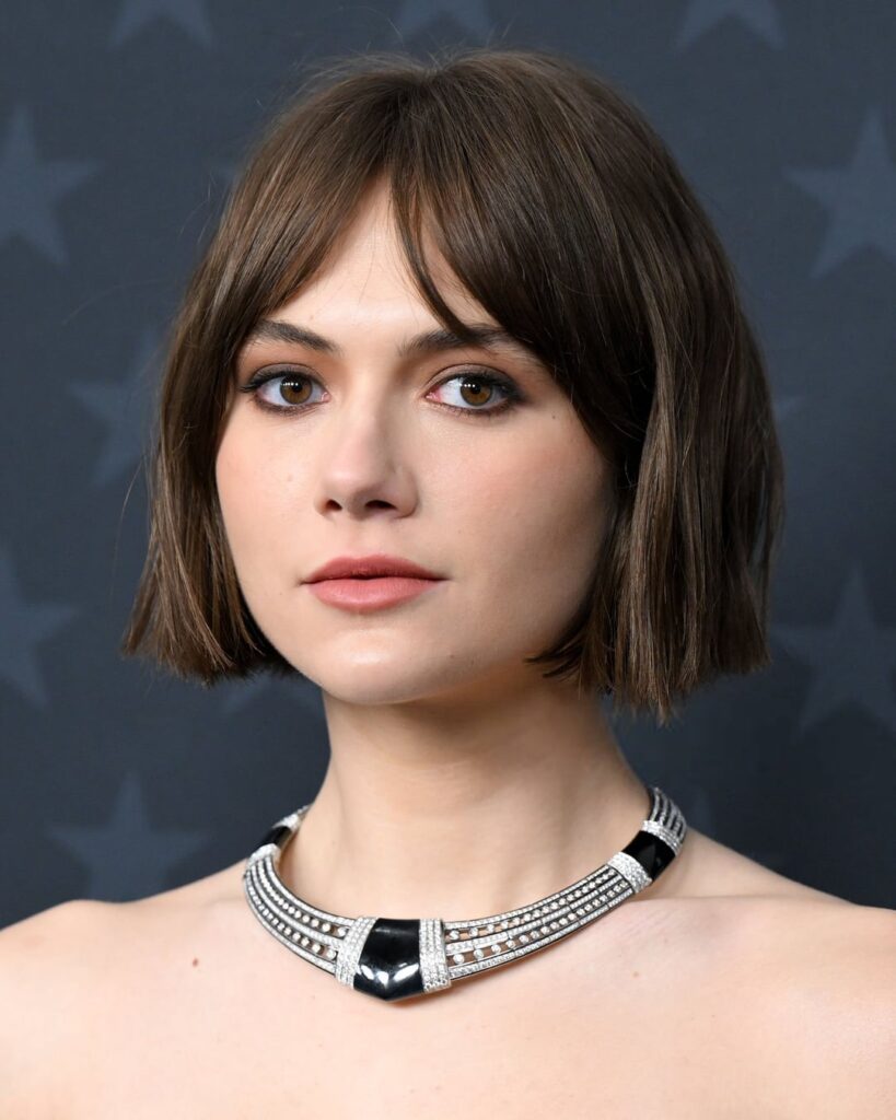 Emilia Jones | 31st Annual Critics Choice Awards 4th January 2026