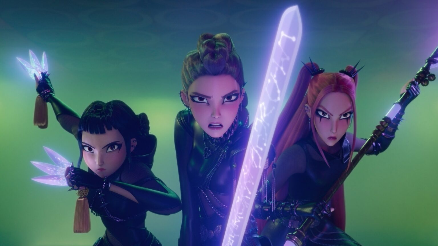 KPop Demon Hunters Sets Another Netflix Record (& 1 Stat About Its Success Is Particularly Shocking) KPop Demon Hunters Sets Another Netflix Record (& 1 Stat About Its Success Is Particularly Shocking)