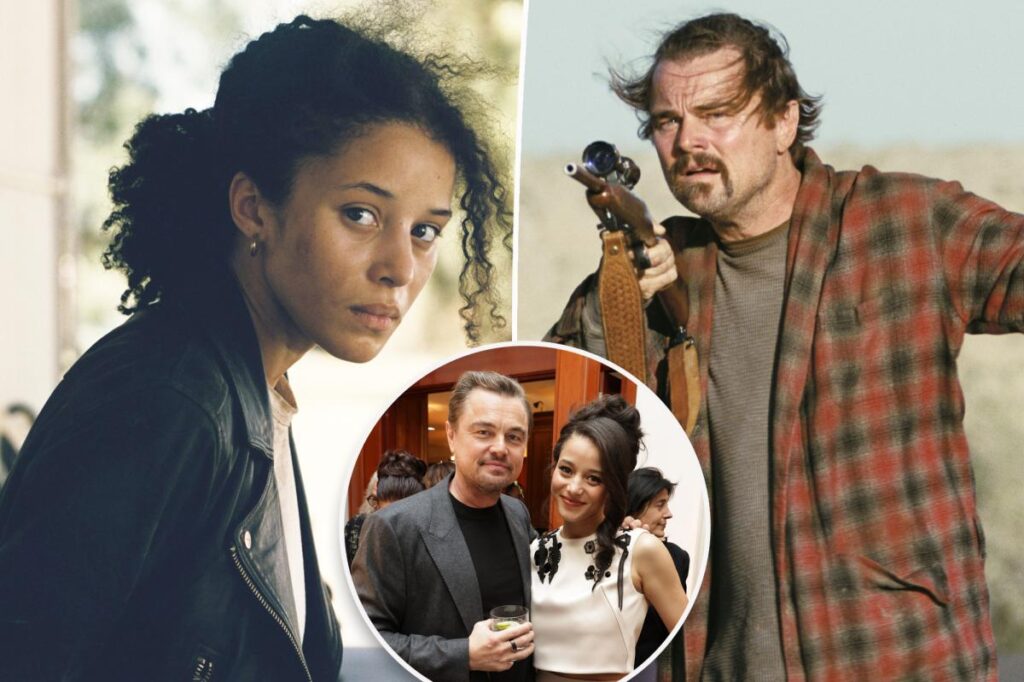 Chase Infiniti reveals best advice Leonardo DiCaprio gave on set of ‘One Battle After Another’