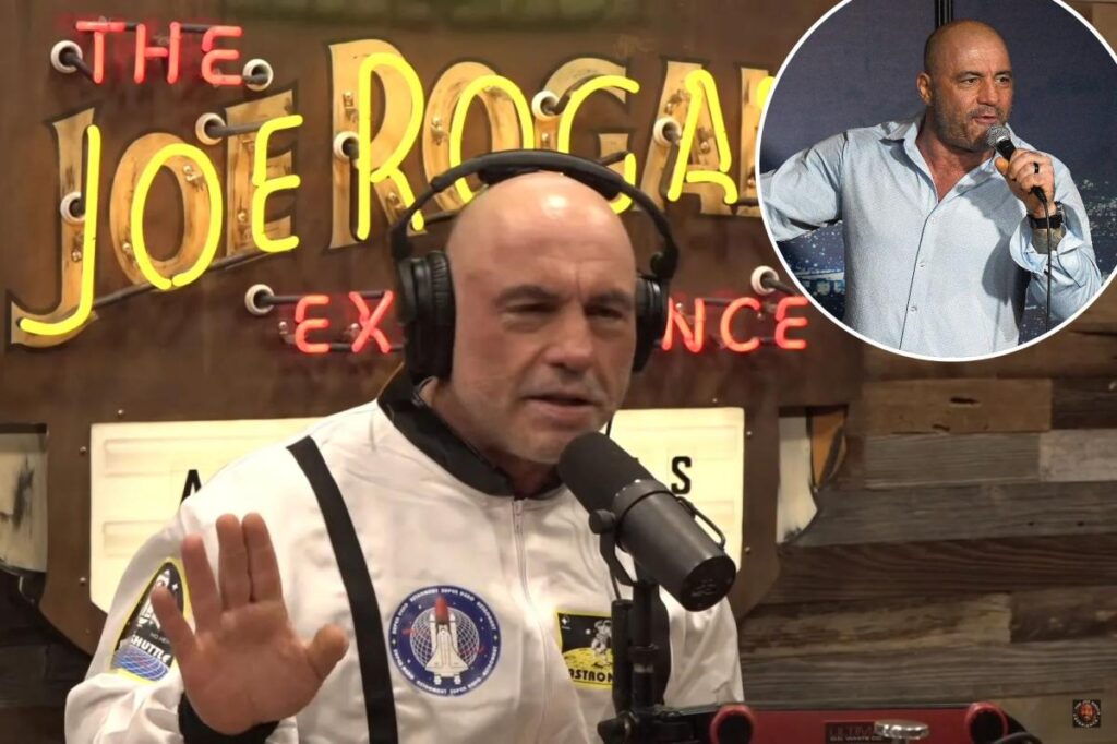 Joe Rogan reveals his podcast wasn’t nominated for Golden Globe because he refused $500 entry fee Joe Rogan reveals his podcast wasn’t nominated for Golden Globe because he refused $500 entry fee