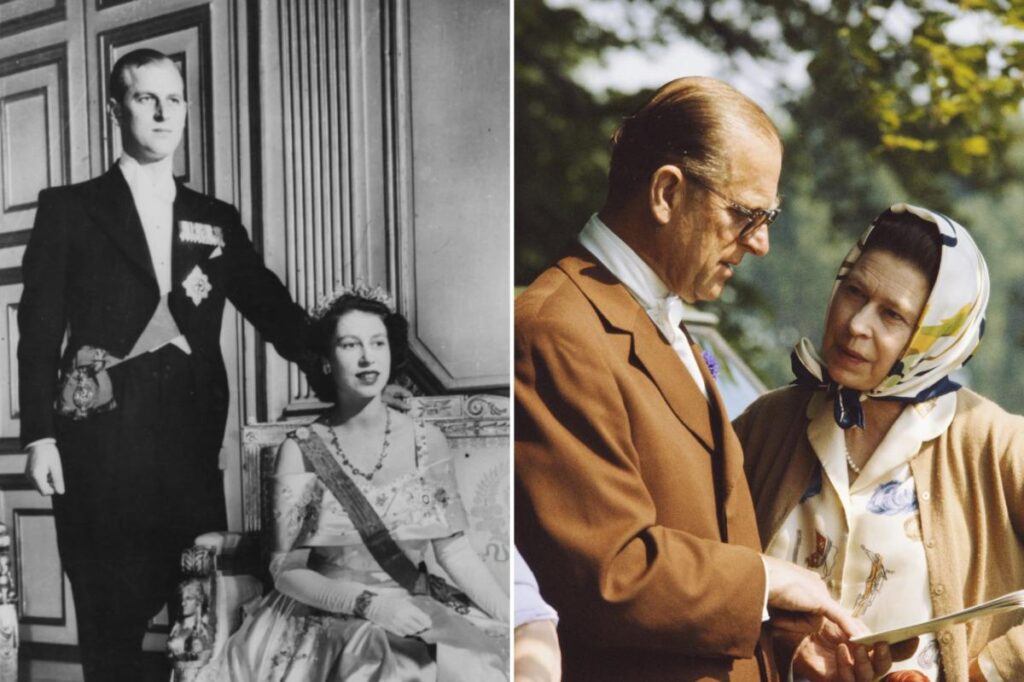 Inside Queen Elizabeth and Prince Philip's heated marriage