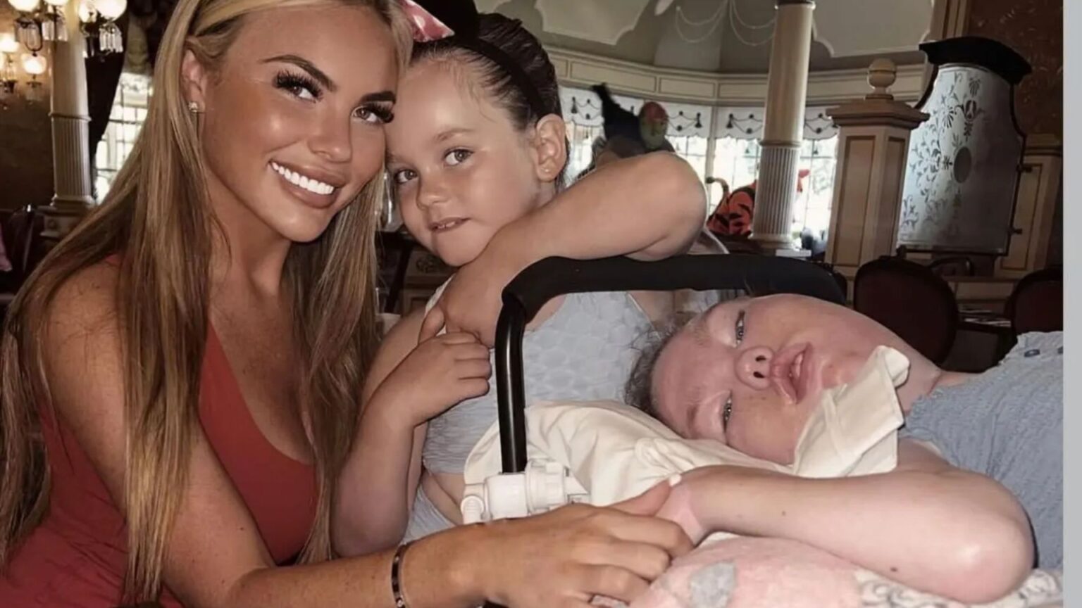 My sister has condition just like Jesy’s twins – it was tragedy for us but we know there is hope, says Towie star Kelsey My sister has condition just like Jesy's twins – it was tragedy for us but we know there is hope, says Towie star Kelsey