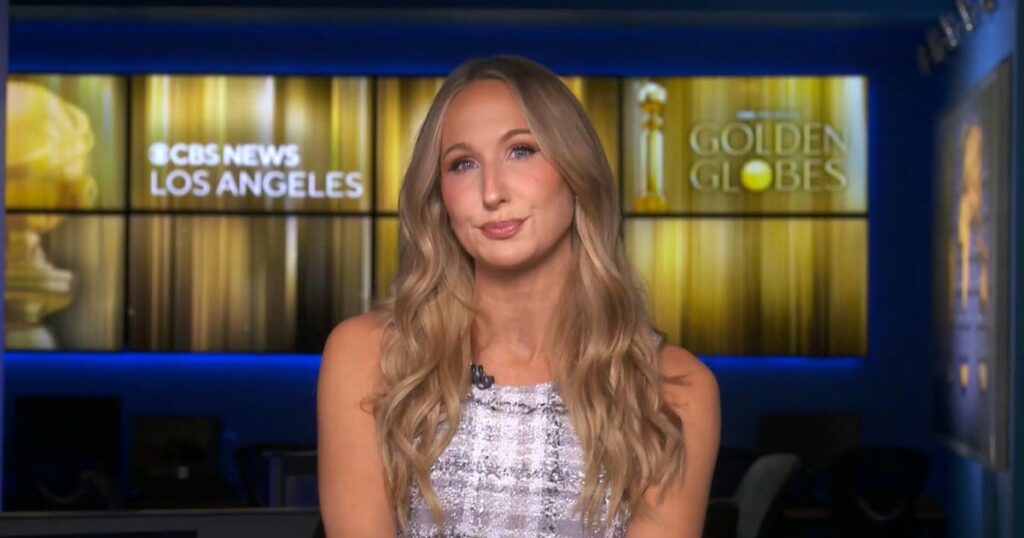 Comedian Nikki Glaser describes “very delicate” balance of jokes as she returns to host Golden Globes Comedian Nikki Glaser describes "very delicate" balance of jokes as she returns to host Golden Globes