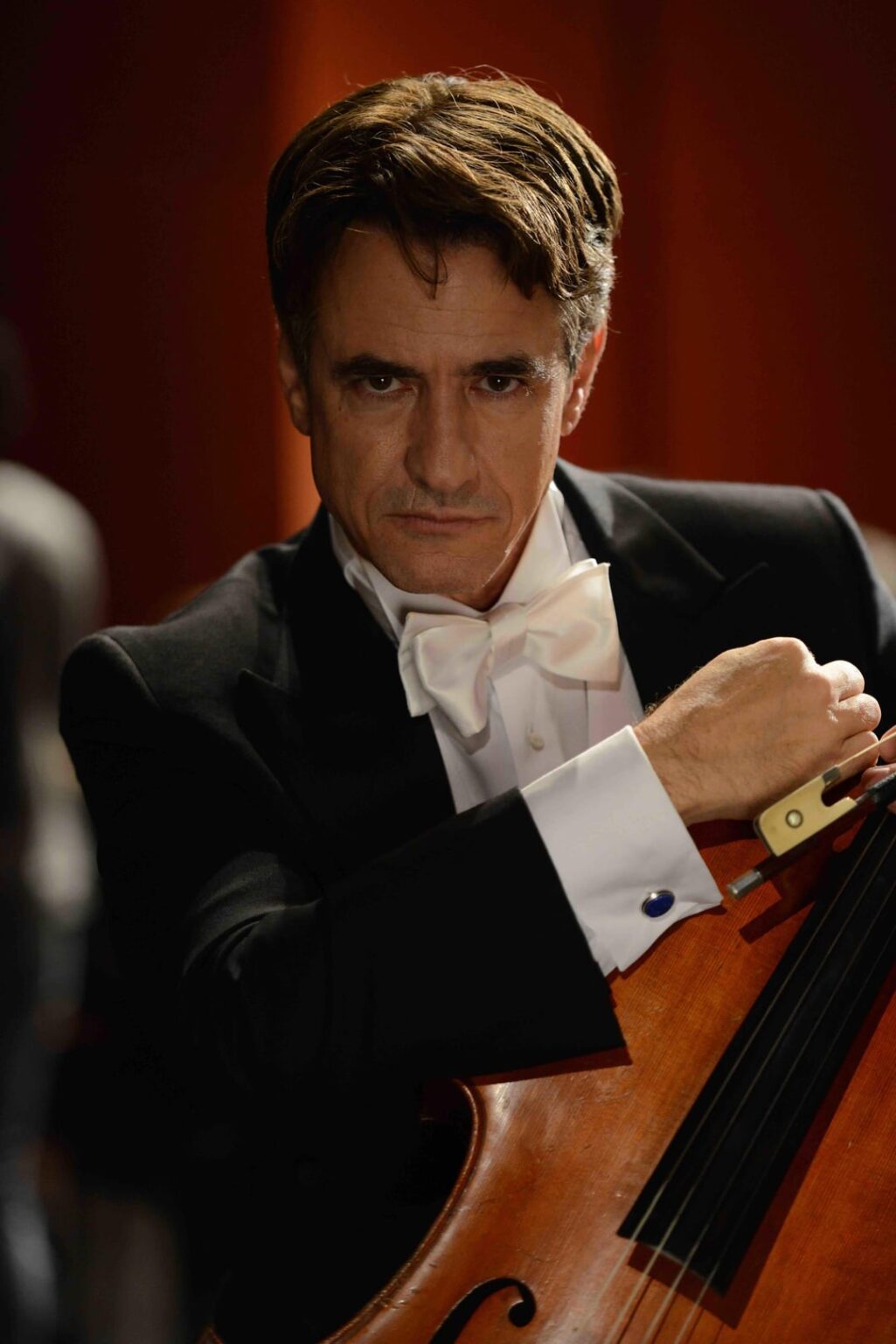 Dermot Mulroney: Actor, heartthrob, and professional Cellist