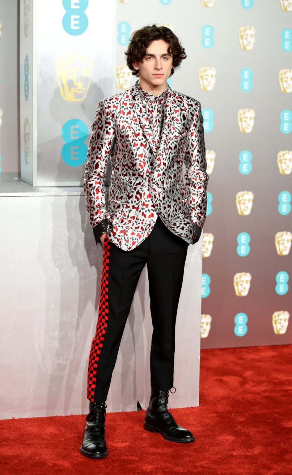 What's a celebrity red carpet look that lives rent free in your head?