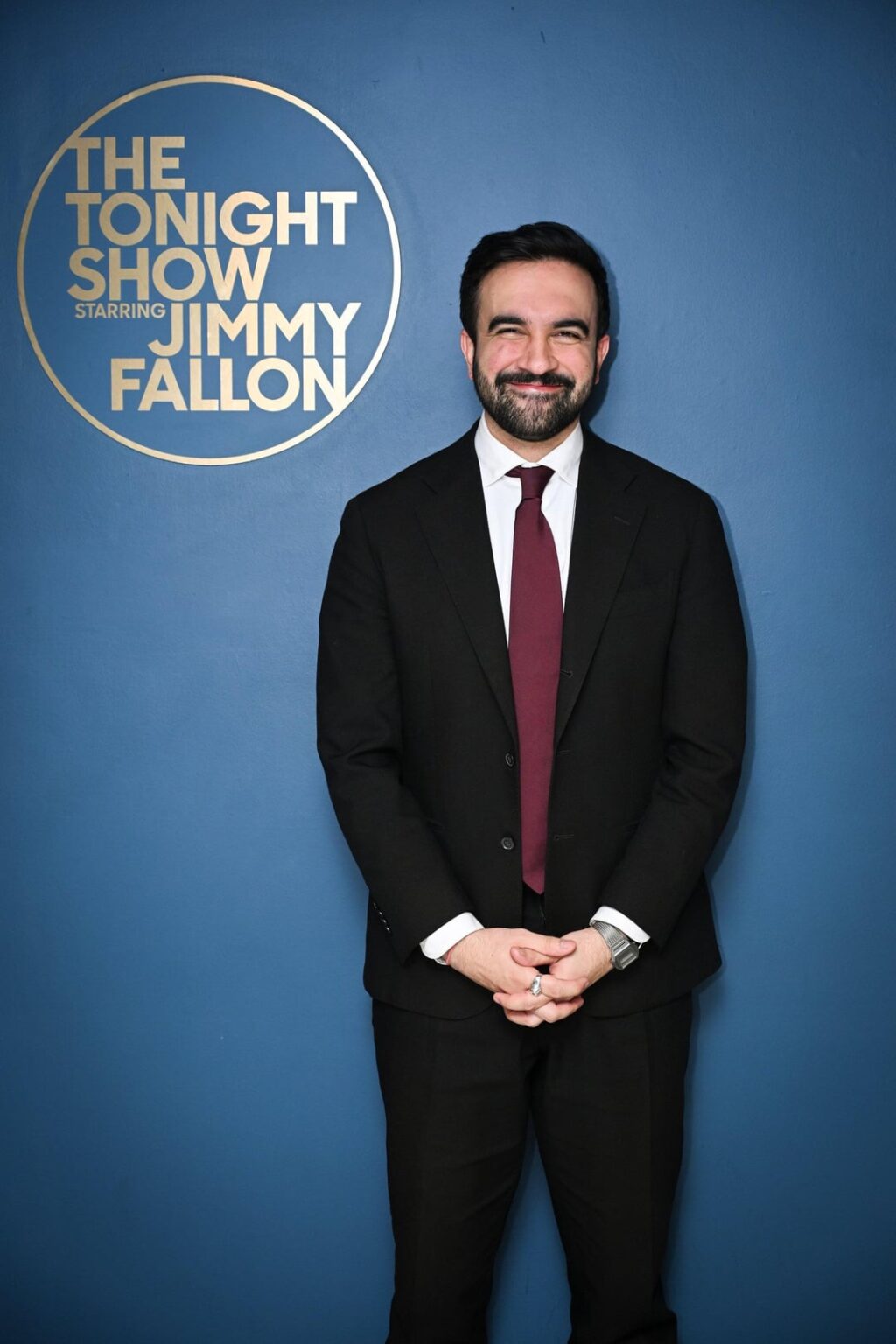 NYC Mayor Zohran Mamdani made a surprise appearance on ‘The Tonight Show Starring Jimmy Fallon.’ (January 26, 2026)
