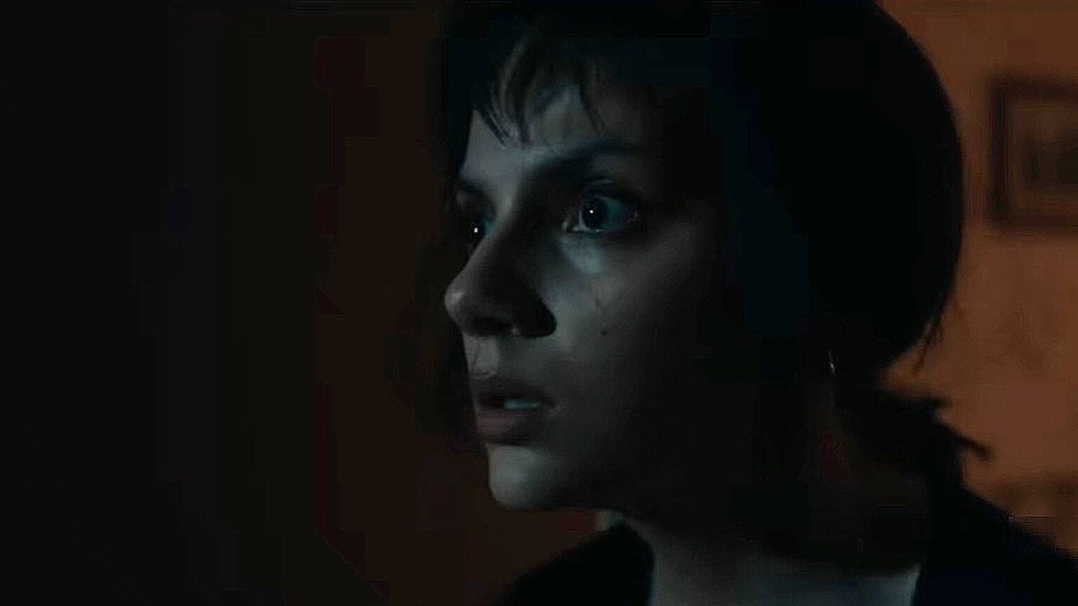 Creepy first trailer for Deadpool and Wolverine star's new horror movie looks like a mix of Death Note and Talk to Me
