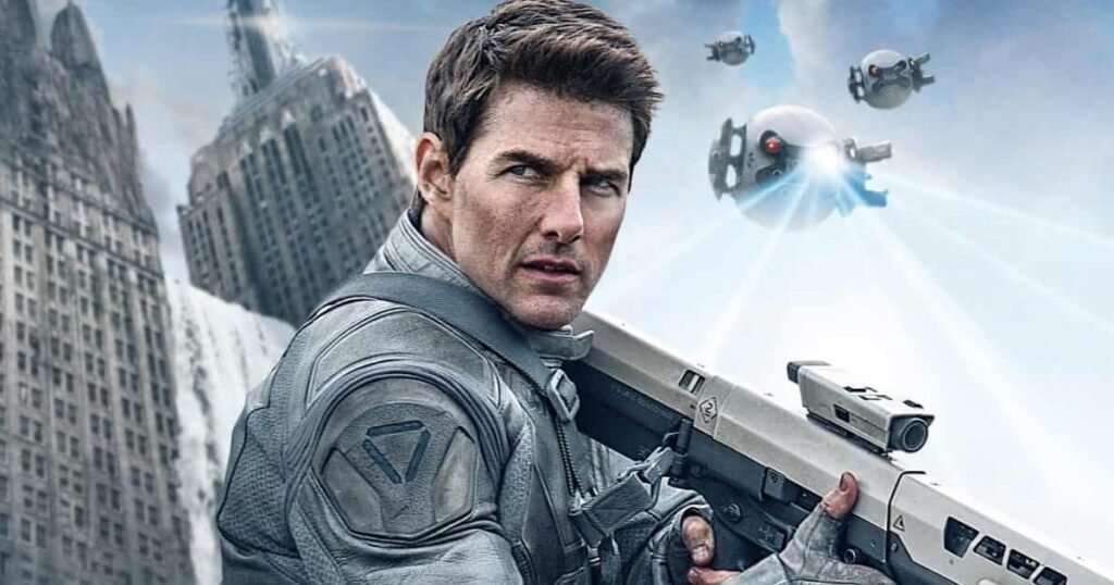 Starfighter Features Lightsaber Duel Shot by Tom Cruise Starfighter Features Lightsaber Duel Shot by Tom Cruise