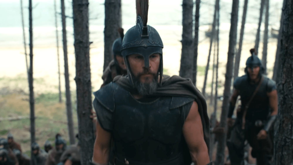 Matt Damon Says 'The Odyssey' Weight Loss Brought Him to 167 Pounds