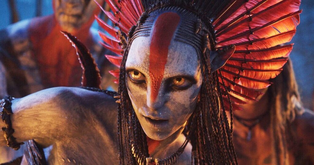 Newcomers don’t come close to dethroning Avatar Oona Chaplin, Avatar: Fire and Ash, name