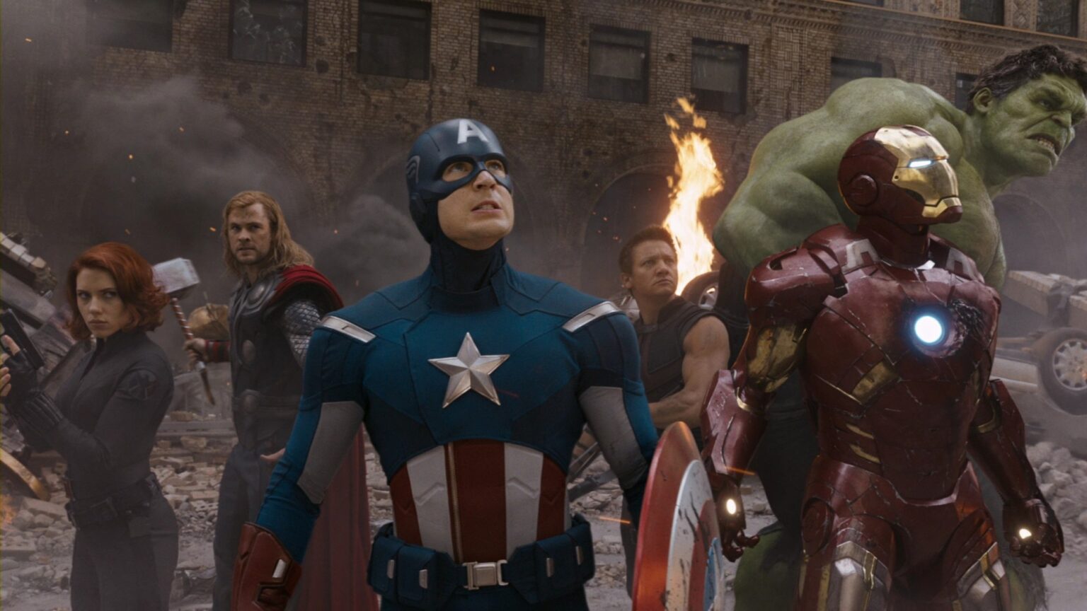 Recasting the 7 Original Avengers As Other Marvel Characters (Including Another Hero for Robert Downey Jr.) Recasting the 7 Original Avengers As Other Marvel Characters (Including Another Hero for Robert Downey Jr.)