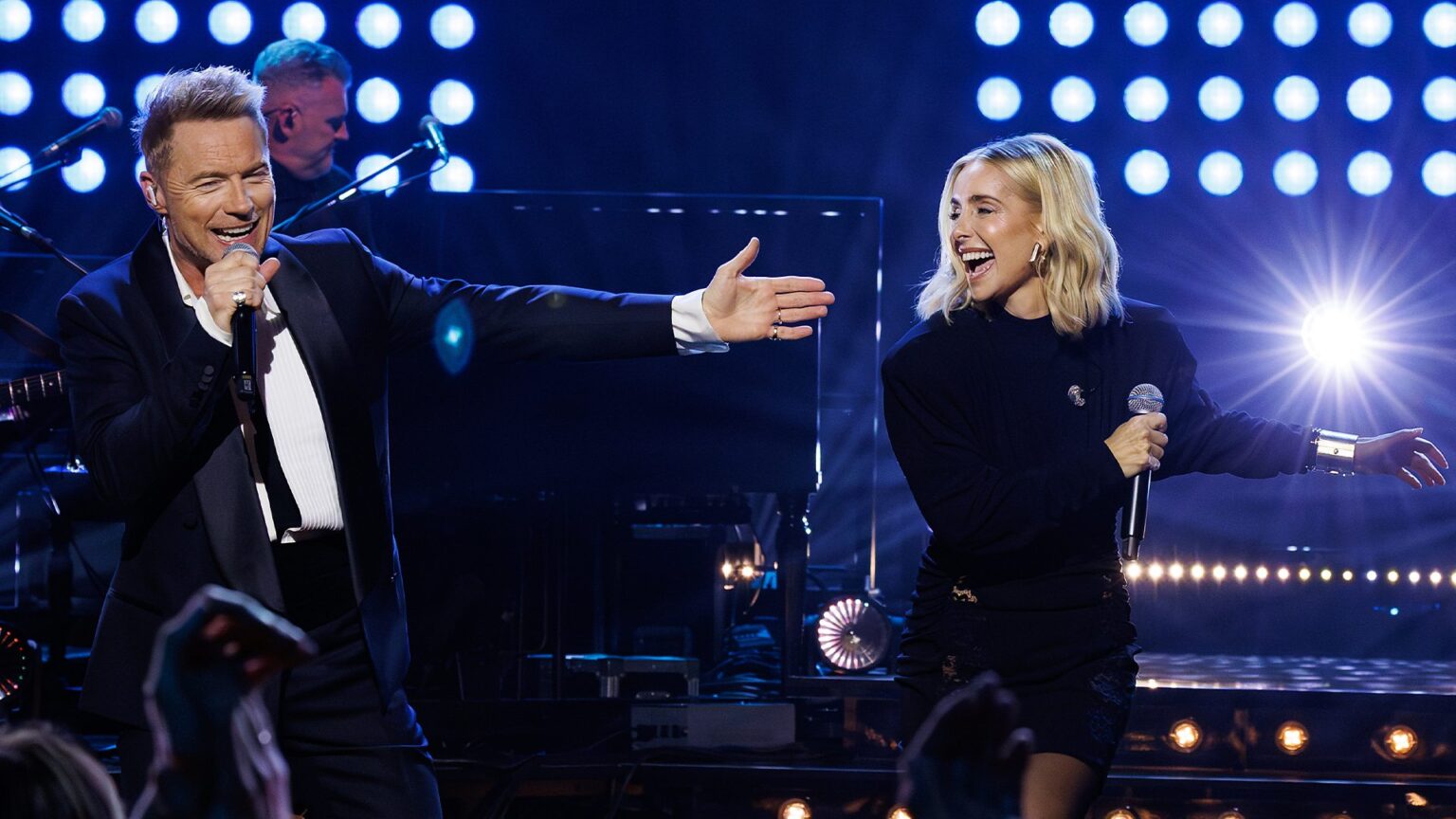 Ronan Keating and Friends - Meet the New Year's Eve Party line-up and find out how to watch on BBC One and BBC iPlayer