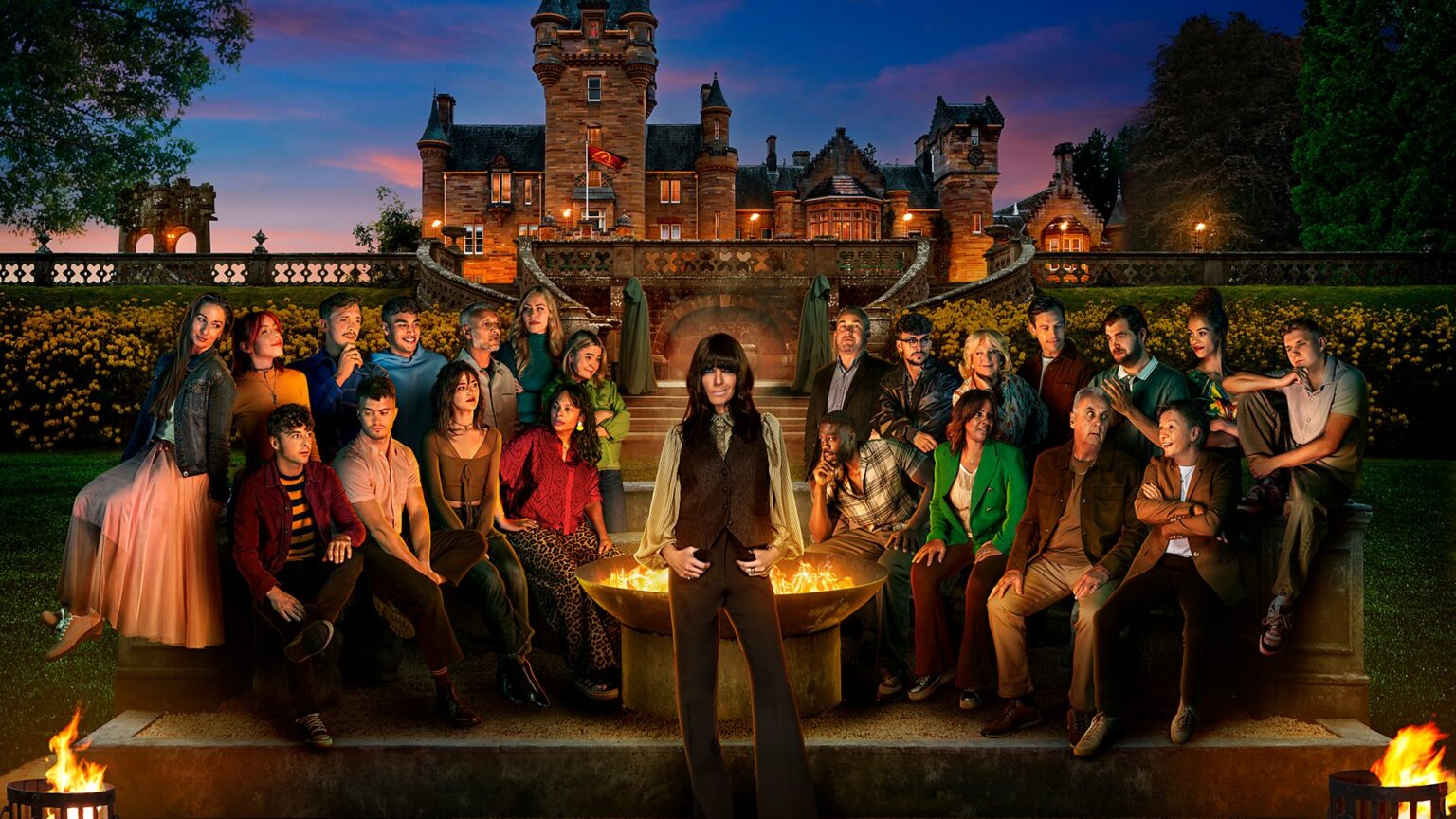 The Traitors Series 4 Contestants