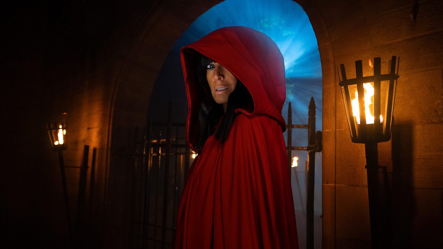 The Traitors Red Cloak Secret Traitor twist explained - BBC