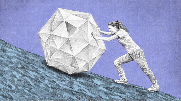 How I changed my personality in six weeks How I changed my personality in six weeks