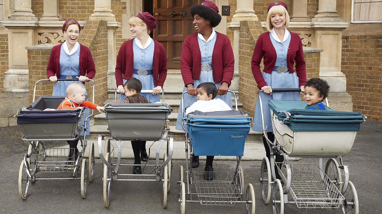 Call The Midwife cast and creatives reflect on 15 years of the heartwarming series “Being in the show has changed my life” Call The Midwife cast and creatives reflect on 15 years of the heartwarming series "Being in the show has changed my life"
