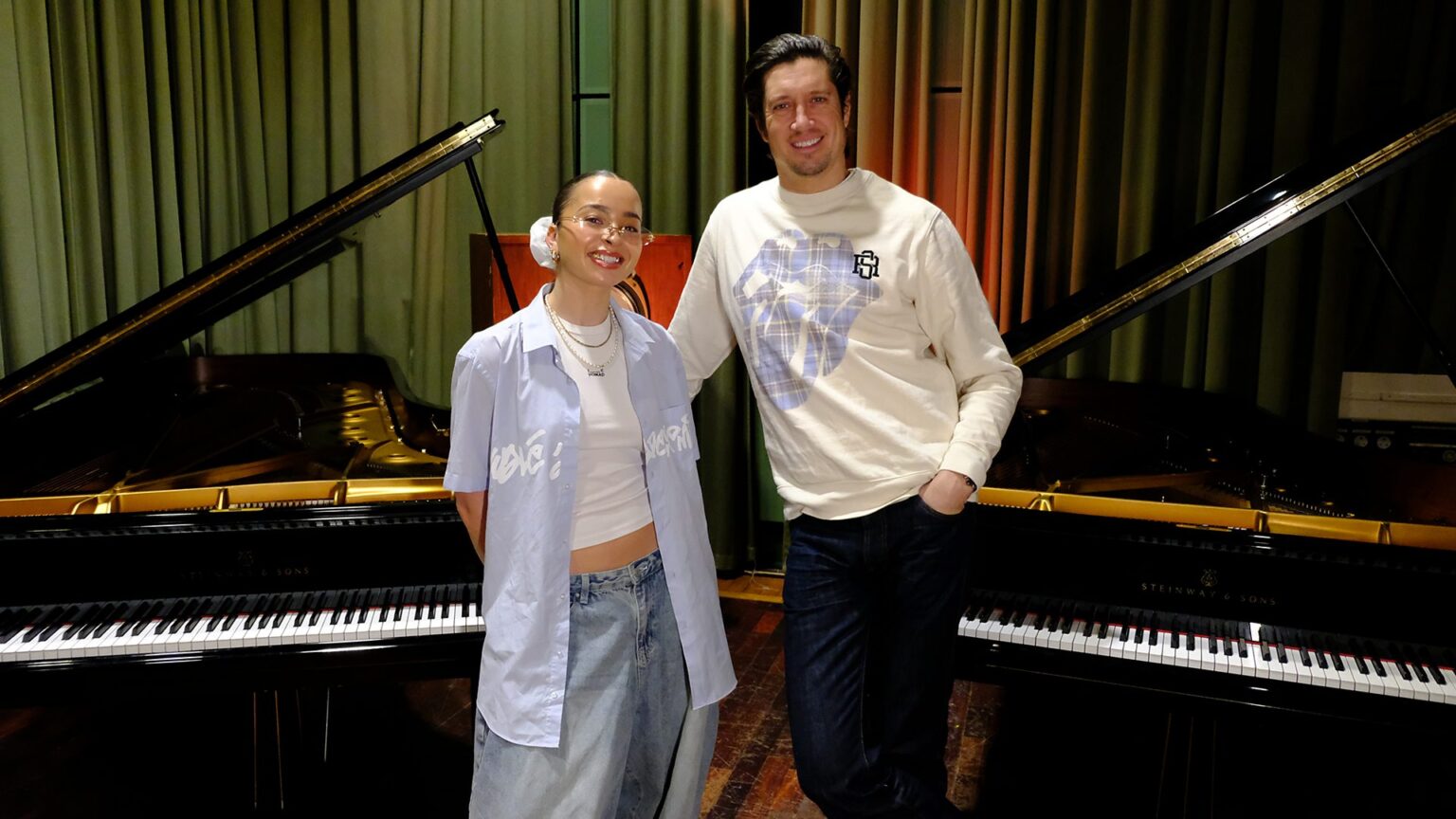 BBC Radio 2 presents a stellar line-up for Piano Room month 2026