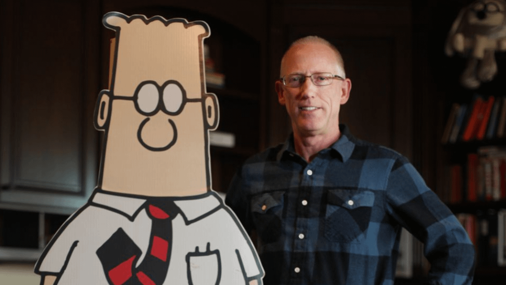 Scott Adams, ‘Dilbert’ Creator, Dies at 68