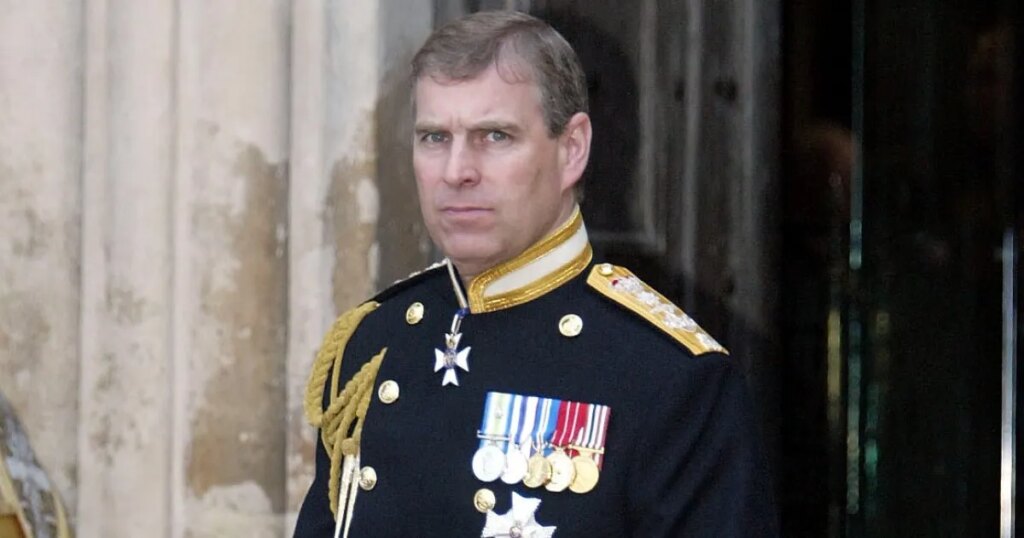 Andrew Sees Beatrice & Eugenie As 'Passport' To Royal Family | Gallery