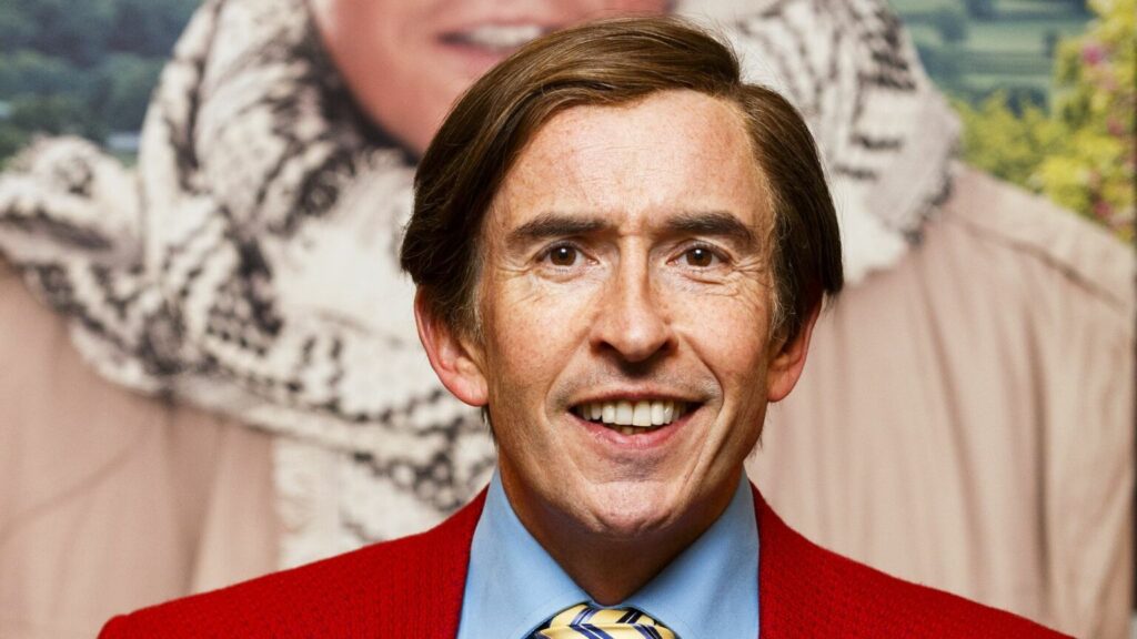 Why Steve Coogan is so much worse than Alan Partridge Why Steve Coogan is so much worse than Alan Partridge