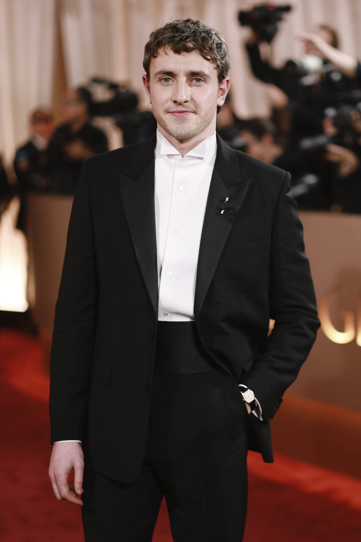 Celebrities In Cartier At The Golden Globe Awards 2026