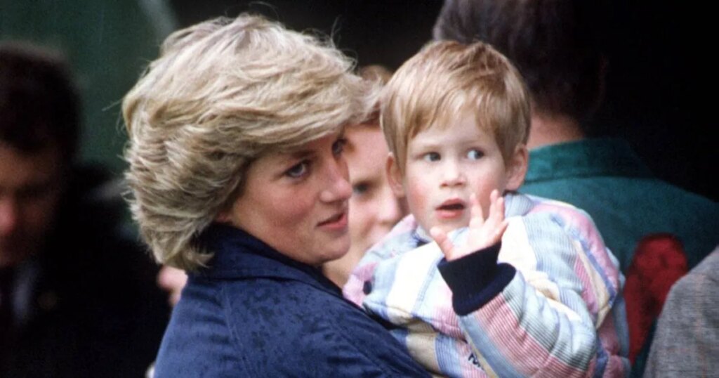 Prince Harry & Meghan Markle Should Learn From Princess Diana | Gallery