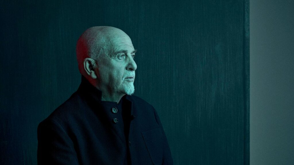 Peter Gabriel Lines Up a New Year of Lunar Releases With O/I Peter Gabriel Lines Up a New Year of Lunar Releases With O/I