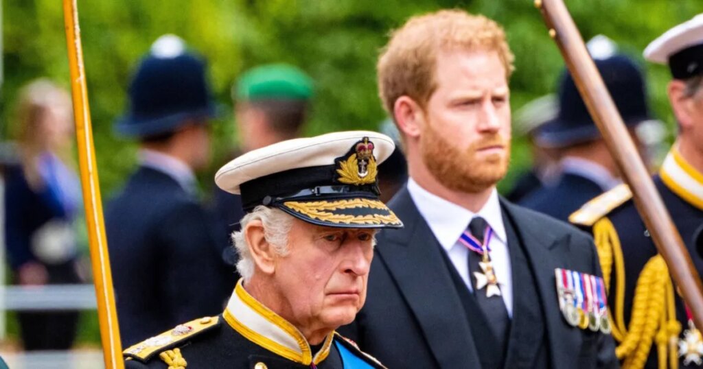 King Charles Issued Warning To Avoid Prince Harry's 'Circus' | Gallery