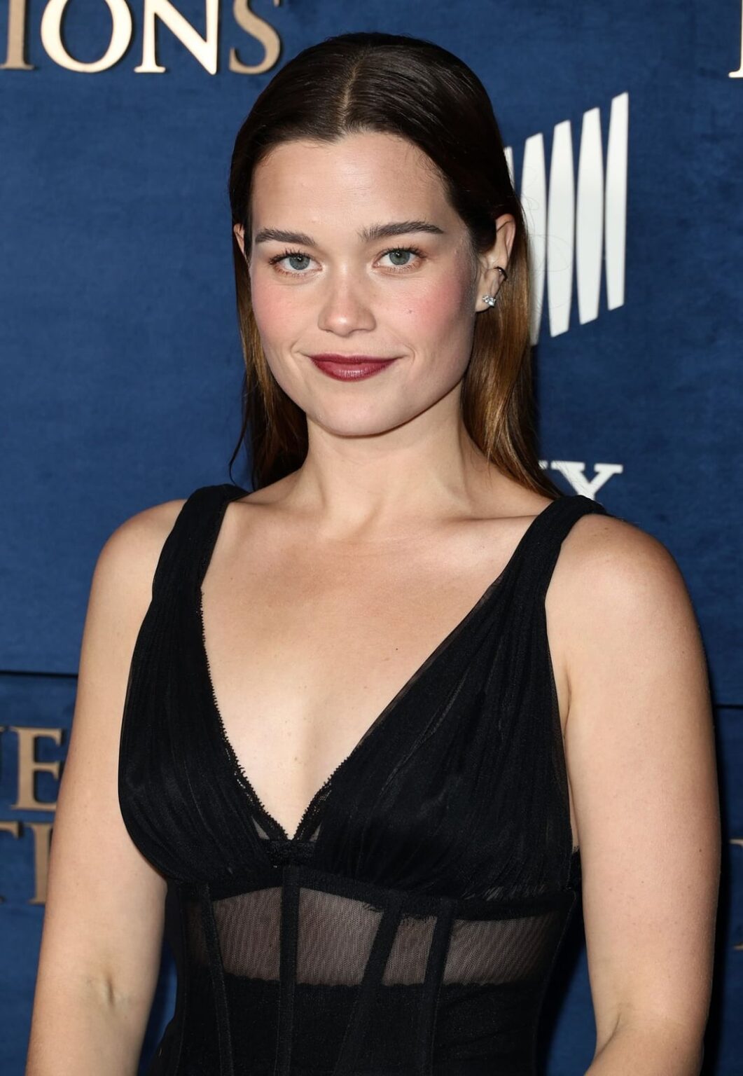 Sarah Catherine Hook - premiere of Cruel Intensions in LA - 11-19-2024