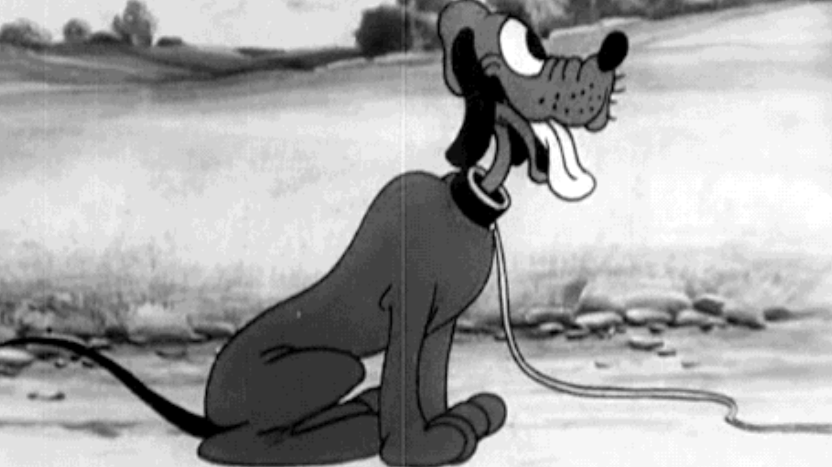 pluto rover disney