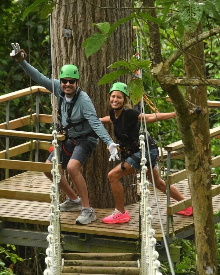 Costa Rica As A Wild Refuge For Celebrities ⋆ The Costa Rica News