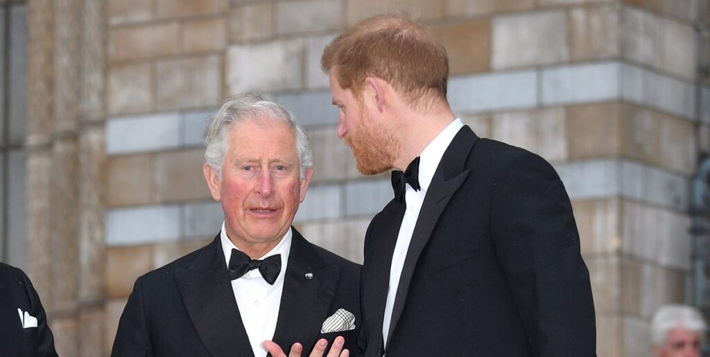 Why King Charles Plans to Snub Prince Harry on USA Visit