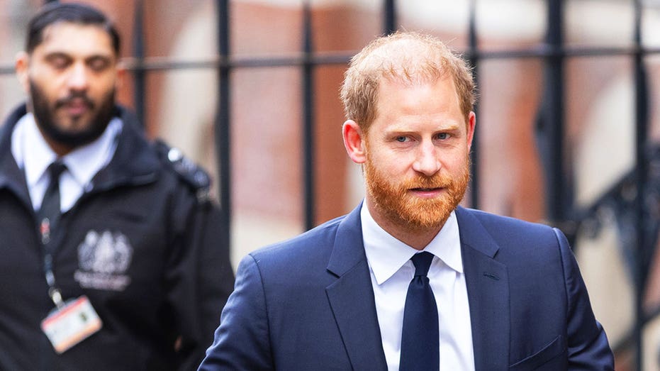 Prince Harry says he’s ‘paranoid beyond belief’ in high-stakes courtroom war with British tabloids Prince Harry says he’s ‘paranoid beyond belief’ in high-stakes courtroom war with British tabloids