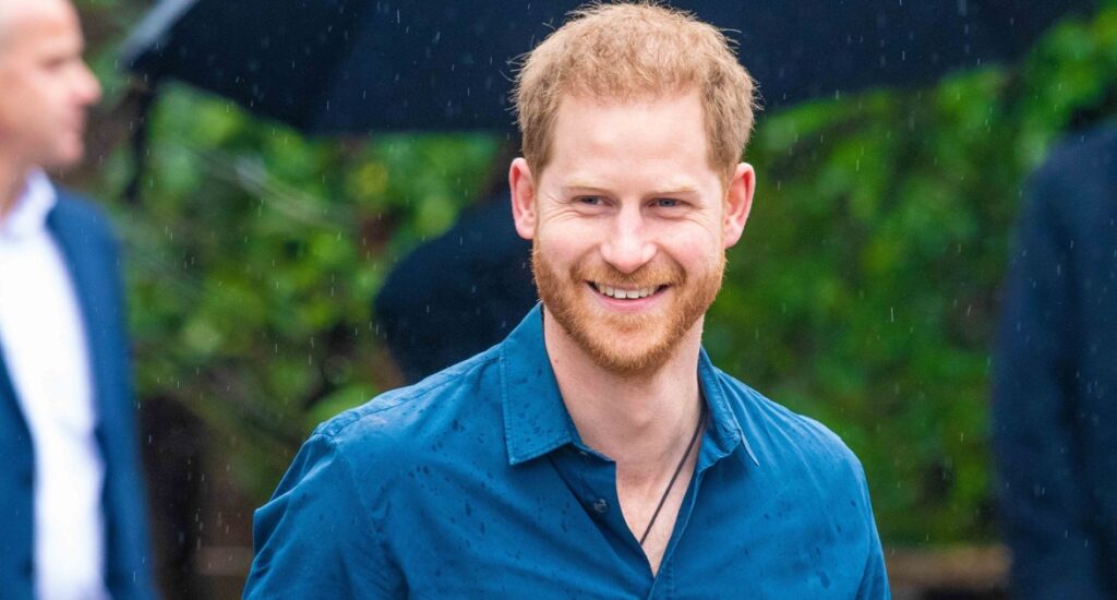 Will Prince Harry Visit His Dad Again During His Imminent U.K. Trip?
