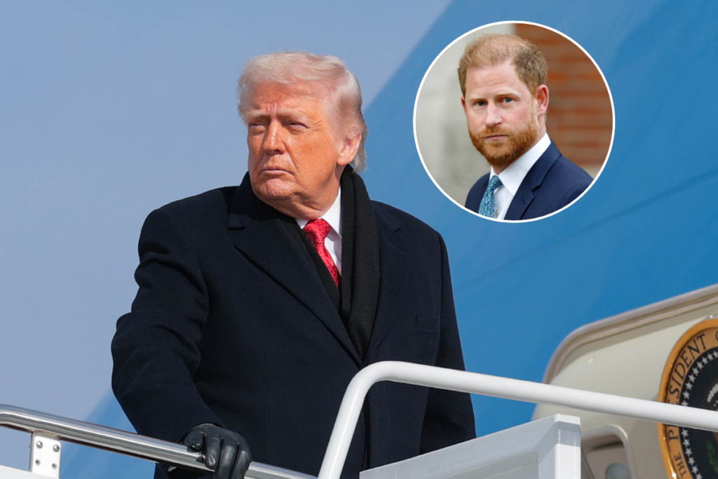 Prince Harry Reponds to President Trump’s Questions About NATO Alliance’s Role After 9/11 Terrorist Attacks prince-harry-president-trumps-nato-alliance-9-11