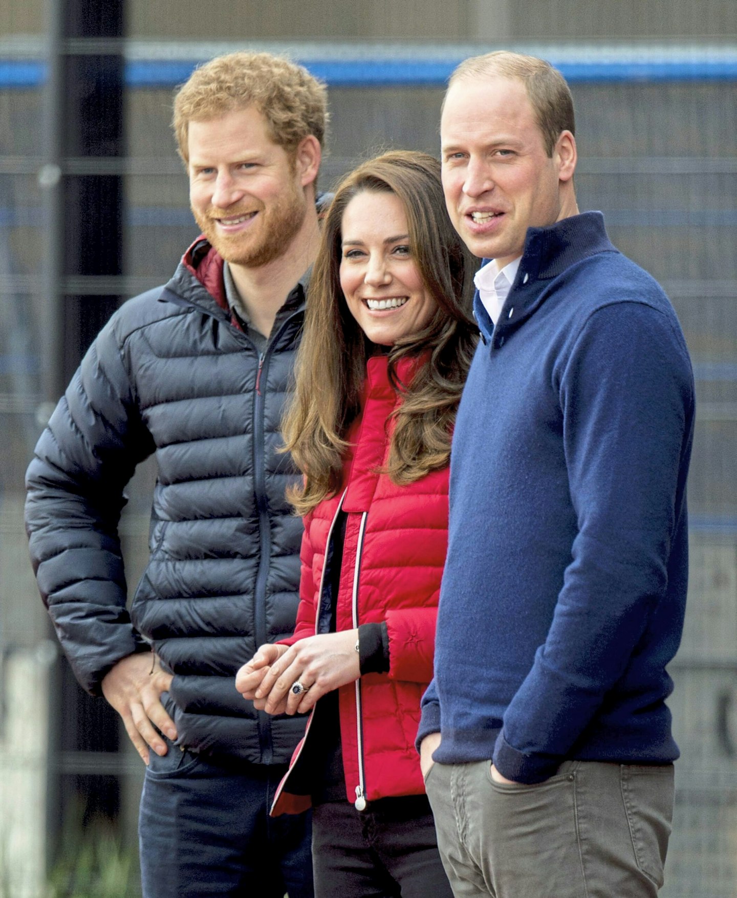 prince harry, prince william, kate middleton