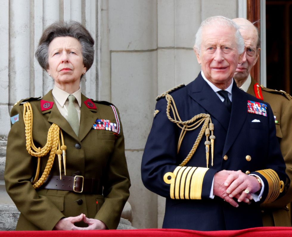 Princess Anne
