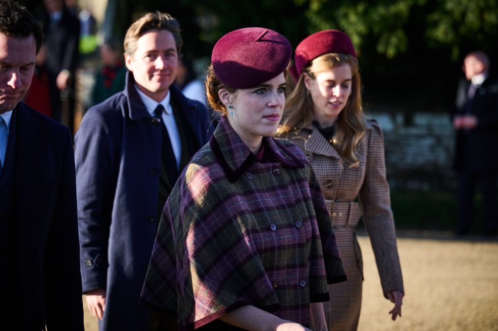 Princess Beatrice, Princess Beatrice