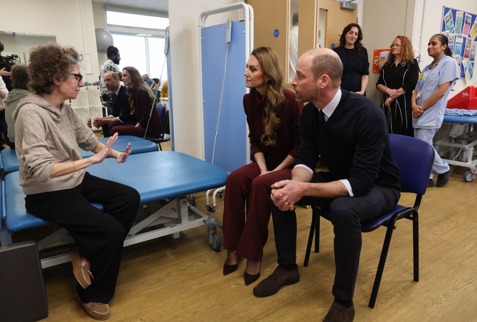 Princess Kate and Prince William